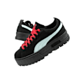 Miniatyrbillede 2 af 8: Sko Puma Mayze Dua Lipa Sort 41