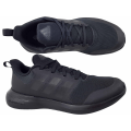 Miniatyrbillede 3 af 6: Sneakers low Adidas Fortarun 20 K Sort 36