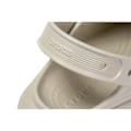 Miniatyrbild 3 av 4: Träskor Crocs Classic Crush Clog Beige 40