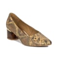 Miniatyrbillede 2 af 10: Pumper Maciejka 0460243001 Beige,Guld 36