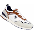 Miniatyrbillede 2 af 6: Sneakers low U.S. Polo Assn TABRY002WHICUO01 Grå,Hvid 41