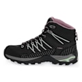 Miniatyrbillede 3 af 5: Sko CMP 66up Rigel Mid Trekking Sort 41