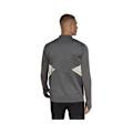 Pikkukuva 3 / 8: Puserot je Fleecet Adidas Condivo 22 Training 12 Zip Harmaat 170 - 175 cm/M