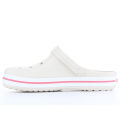 Miniatyrbillede 3 af 6: Træsko Crocs Crocband Stuccomelon Grå 39