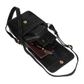 Miniatyrbillede 7 af 8: Håndtasker Peterson PTNTB708COMBLACK55016 Sort