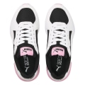 Miniatyrbillede 2 af 5: Sneakers low Puma Graviton Hvid,Sort 35.5