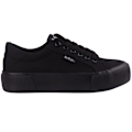 Miniatyrbillede 2 af 6: Sneakers low Lee Cooper LCW22310885LA Sort 40