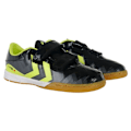 Miniatyrbillede 4 af 7: Sneakers low Hummel Rapidx Indoor Gul,Sort 27
