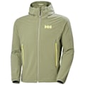 Miniatyrbillede 1 af 7: Jakker Helly Hansen Cascade Oliven 173 - 179 cm/M