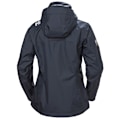 Miniatyrbillede 2 af 2: Jakker Helly Hansen Crew Midlayer Flåde 158 - 162 cm/XS