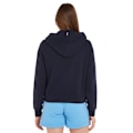 Pikkukuva 2 / 3: Puserot je Fleecet Tommy Hilfiger WW0WW39189DW5 Tummansininen 168 - 172 cm/M