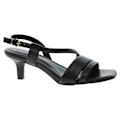 Miniatyrbillede 1 af 7: Sandaler Marco Tozzi 222822828001 Sort 41