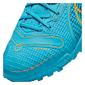 Miniatyrbild 7 av 7: Lågskor Nike Mercurial Vapor 14 Academy TF Junior Blå 36.5