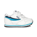 Pikkukuva 1 / 10: Puolikengät Fila Orbit Velcro Infants Valkoiset 22