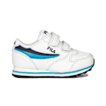 Pikkukuva 1 / 10: Puolikengät Fila Orbit Velcro Infants Valkoiset 25