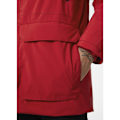Pikkukuva 3 / 8: takki Helly Hansen Reine Tummanpunainen 179 - 185 cm/L