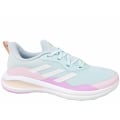 Pikkukuva 1 / 6: Puolikengät Adidas Fortarun K Vaaleansiniset,Vaaleanpunaiset 38 2/3