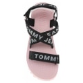 Miniatyrbild 5 av 7: Sandaler Tommy Hilfiger EN0EN02119TH2 Svarta 36