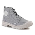 Miniatyrbillede 1 af 7: Sko Palladium Pampa SP20 HI Grå 41