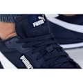 Pikkukuva 5 / 7: Puolikengät Puma ST Runner V3 Mesh Valkoiset,Tummansininen 40.5