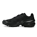 Miniatyrbillede 3 af 6: Sneakers low Salomon Speedcross 6 Sort 41 1/3