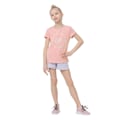 Pikkukuva 3 / 4: T-paidat 4F JTSD003 Vaaleanpunaiset 122 - 127 cm