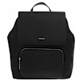 Miniatyrbillede 1 af 4: Rygsække Calvin Klein Ck Black Sort