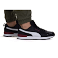 Miniatyrbillede 2 af 10: Sneakers low Puma R78 SL Sort 44.5