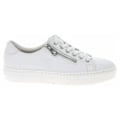 Miniatyrbillede 1 af 7: Sneakers low Rieker L59L183 Hvid 41
