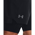 Miniatyrbillede 3 af 5: Bukser Under Armour 1373764002 Sort 178 - 182 cm/M