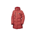Pikkukuva 1 / 7: takki Helly Hansen Adore Puffy Tummanpunainen 166 - 170 cm/M