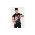 Miniatyrbillede 3 af 3: T-shirts Monotox MX22073 Sort 172 - 178 cm/M