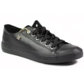 Miniatyrbillede 1 af 4: Sneakers low Big Star V174345 Sort 41