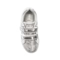 Miniatyrbillede 4 af 9: Sneakers low Big Star KK374027 Sølv 33