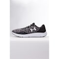 Miniatyrbillede 6 af 9: Sneakers low Under Armour Charged Pursuit 3 Twist Sort 44
