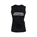 Miniatyrbillede 2 af 4: T-shirts Karakal Pro Tour Sort 173 - 177 cm/L