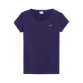 Pikkukuva 1 / 4: T-paidat 4F 4FAW23TTSHF090630S Violetit 168 - 171 cm/M