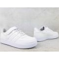 Miniatyrbillede 4 af 6: Sneakers low Adidas Breaknet 20 EL K Hvid 37 1/3