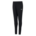 Miniatyrbillede 1 af 2: Bukser Puma Teamrise Poly Training Pants JR Sort 116 - 127 cm/XS