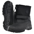 Miniatyrbillede 4 af 4: Snowboots Big Star MM374126 Sort 31