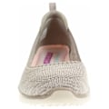 Miniatyrbillede 2 af 6: Ballerina Skechers Microburst 20 Beige 37.5