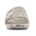 Miniatyrbillede 2 af 7: Tøffel Crocs Classic Marbled Slide Beige 43