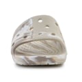 Pikkukuva 2 / 7: Rantakengät Crocs Classic Marbled Slide Beesit 37