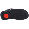 Miniatyrbillede 4 af 4: Flip-flops fitflop Lulu Sort 40