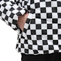 Pikkukuva 6 / 8: takki Vans FOundry Print Puff Mte Valkoiset,Mustat 168 - 172 cm/M