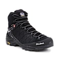 Miniatyrbillede 1 af 8: Sko Salewa WS Alp Trainer 2 Mid Gtx Sort 40