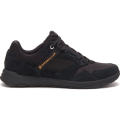 Miniatyrbillede 2 af 5: Sneakers low Caterpillar Quest Runner Sort,Brun 41
