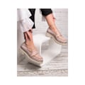 Miniatyrbild 4 av 10: Lågskor Hispanitas HV221778C004 Beige,Bruna 39