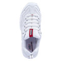 Miniatyrbillede 5 af 6: Sneakers low Skechers Sneaker Timeless Vision Hvid 35.5
