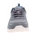 Miniatyrbillede 3 af 7: Sneakers low Skechers Track Scloric Grå 42